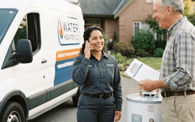Water Heater Repair Monterville, WV FAQs