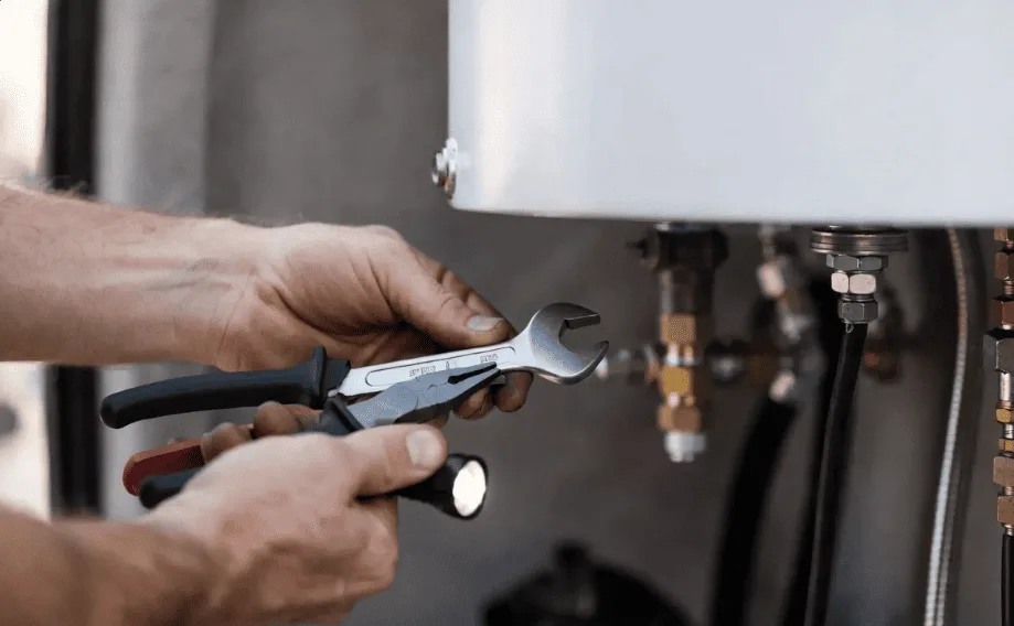 Why choose Water Heater Repair in Monterville, WV